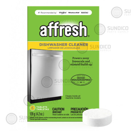 WHIRLPOOL AFFRESH DW CLEANER W10282479