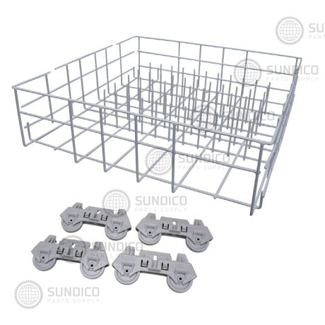 WHIRLPOOL DISHRACK W10311986