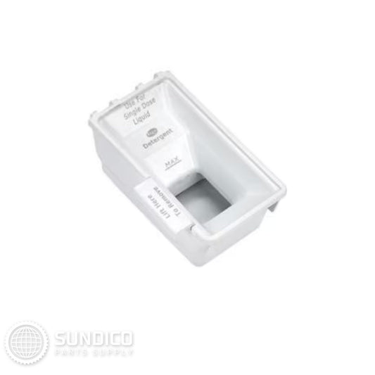 Whirlpool W10340677A Washer Single Dose Detergent Dispenser