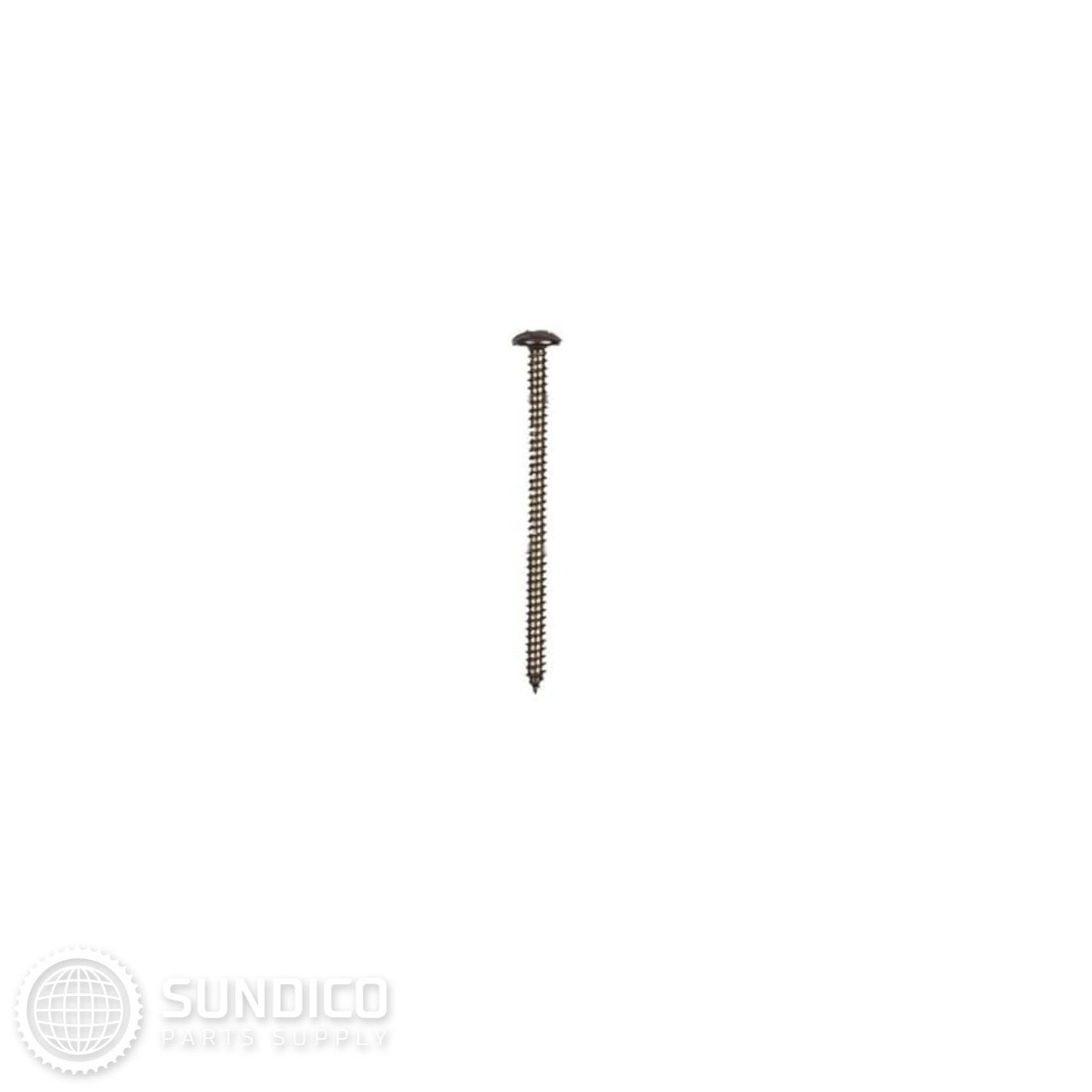 Whirlpool W10379120 Appliance Screw