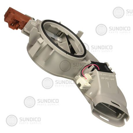 Whirlpool Dishwasher Vent and Fan Assembly W10469574