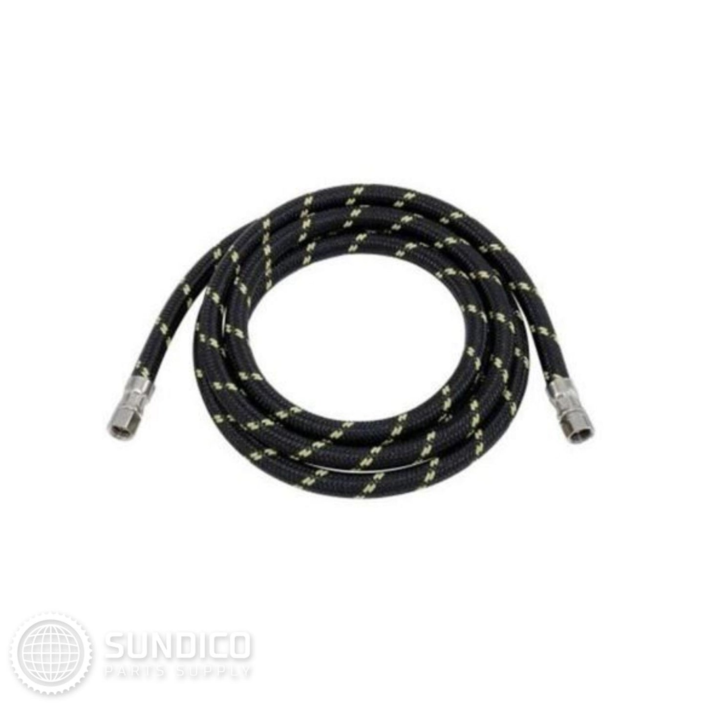 Whirlpool W10505928RP 7-foot Industrial-grade Refrigerator Water Hose Kit