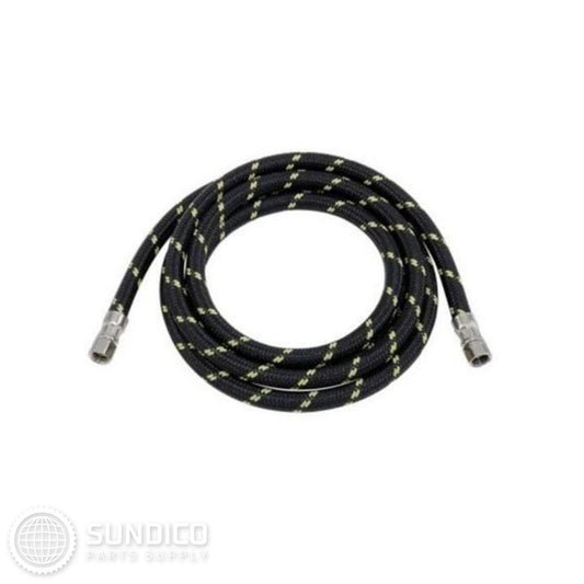 Whirlpool W10505928RP 7-foot Industrial-grade Refrigerator Water Hose Kit