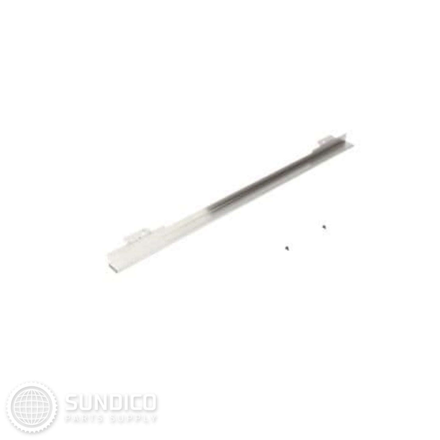 Whirlpool W10536339 30-inch Stainless Steel Warming Drawer Heat Deflector