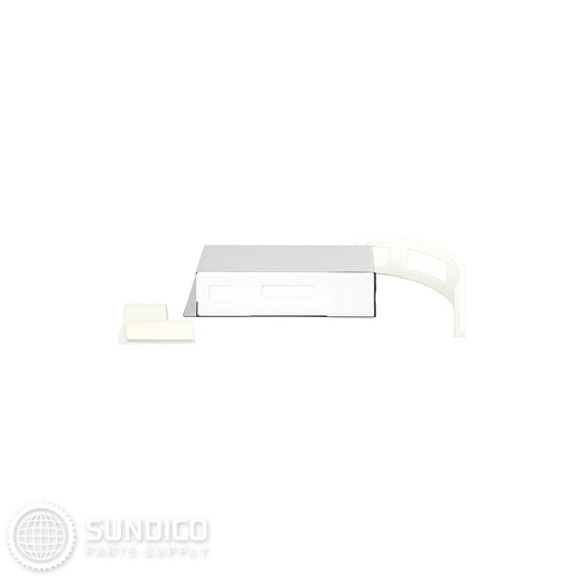 Whirlpool W10648043 Refrigerator Ice Maker Icebox Adapter Kit