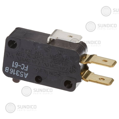 WHIRLPOOL SWITCH-MICROWAVE DOOR W10727360