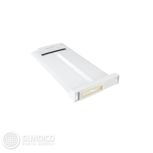 Whirlpool W10760369 Refrigerator Air Tower Assembly
