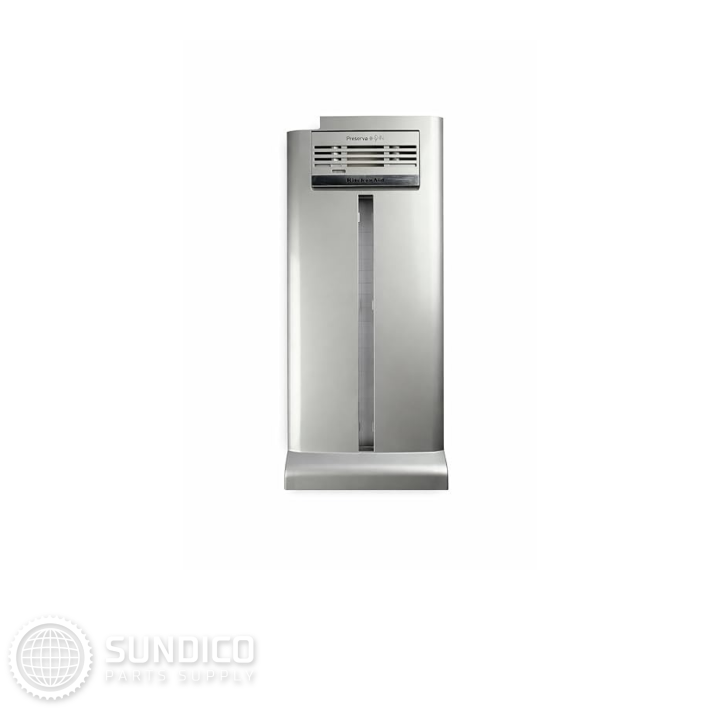 Whirlpool W10860238 Refrigerator Air Baffle Assembly