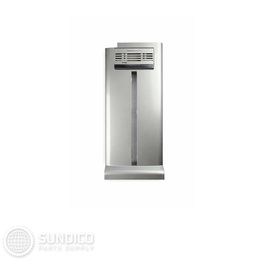 Whirlpool W10860238 Refrigerator Air Baffle Assembly