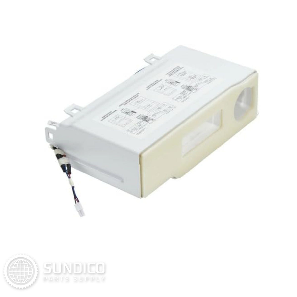 Whirlpool W10864518 Refrigerator Adapter Assembly