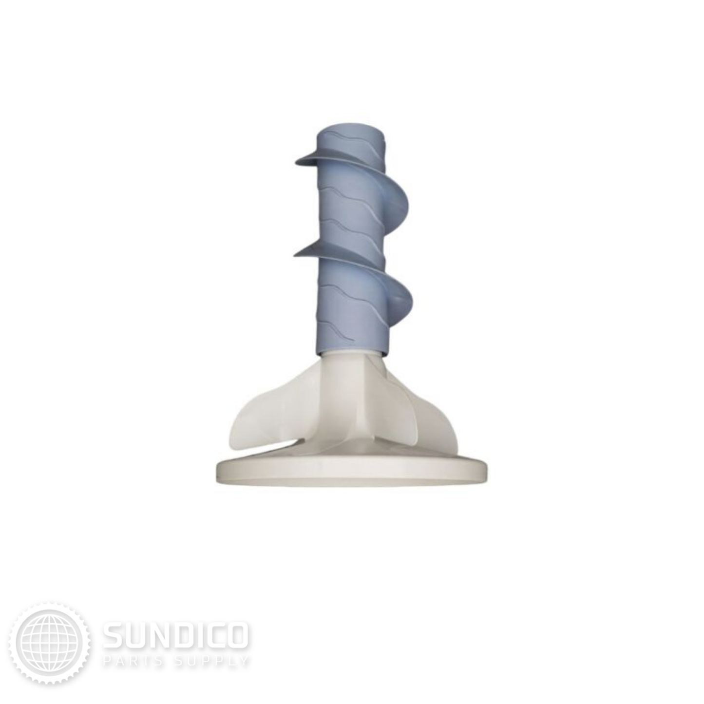Whirlpool W11105119 Washer Agitator Assembly for Top-load Washer