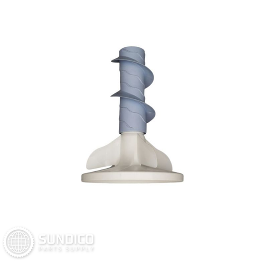Whirlpool W11105119 Washer Agitator Assembly for Top-load Washer