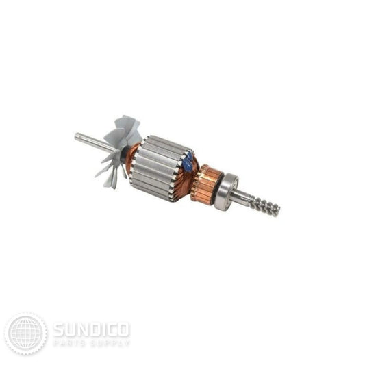 Whirlpool W11133634 Mixer Armature Assembly