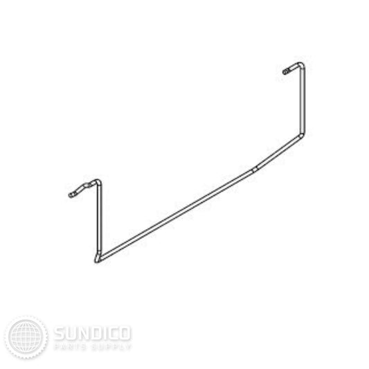 Whirlpool W11251736 Refrigerator Ice Maker Shut-off Arm