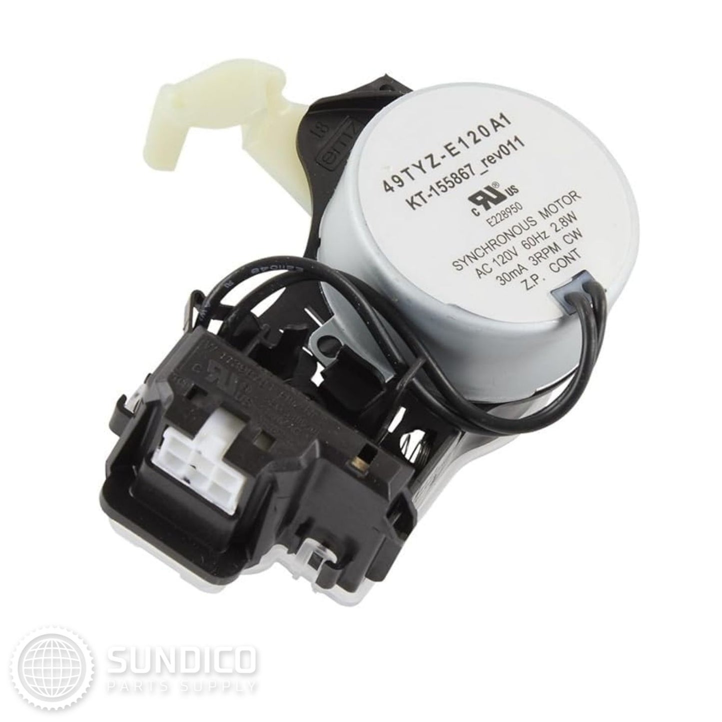 Whirlpool W11481722 Washer Shift Actuator