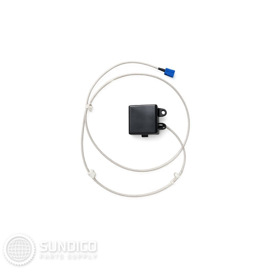 Whirlpool W11537624 Microwave Antenna and Housing Assembly