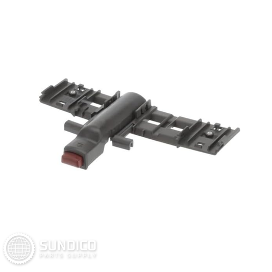 Whirlpool W11551430 Refrigerator Drawer Slide Rail Adapter (Right-hand)