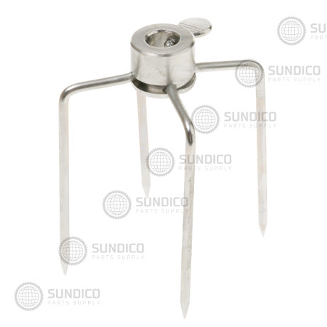 GE 4 PRONG MEAT WB02X10665