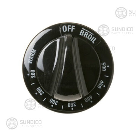 GE ASM KNOB GE THERMOSTAT WB03K10173