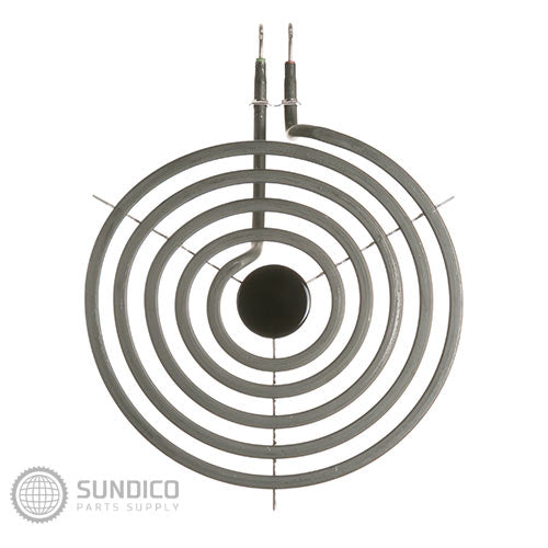 GE 8" SURFACE ELEMENT 5 TURN WB03T10167