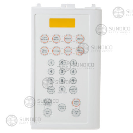 GE ASM CONTROL PANEL WB07X11082