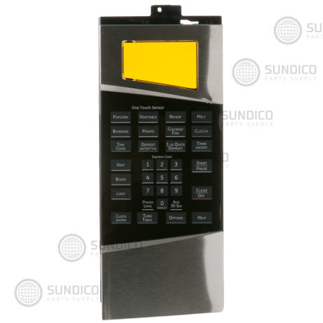 GE ASSY CONTROL-PANEL WB07X11128