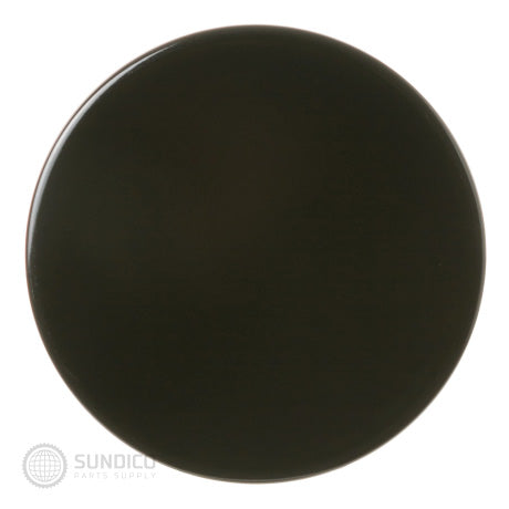 GE BURNER CAP BLACK C X-LG WB13T10028