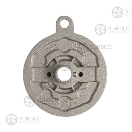 GE BASE BURNER LARGE WB16T10025