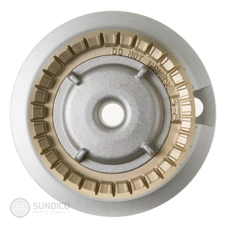 GE 18K BURNER HEAD ASSM WB16X26480