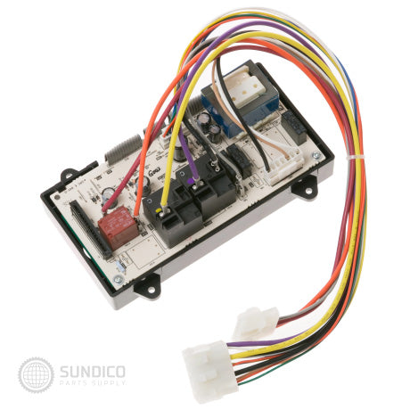 GE OVEN CONTROL W/HARNESS WB18T10303