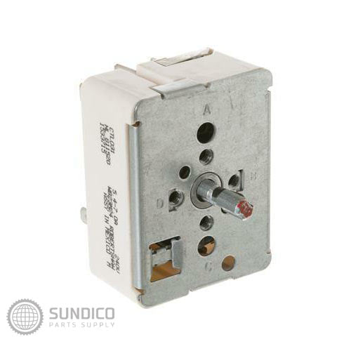 GE BURNER SWITCH 1500W WB23M24