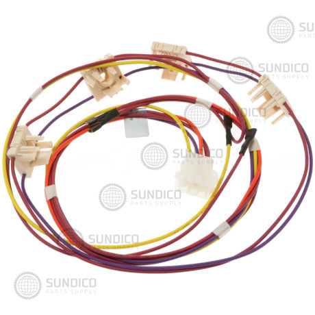 GE BURNER BOX HARNESS SWITCH WB24K10038