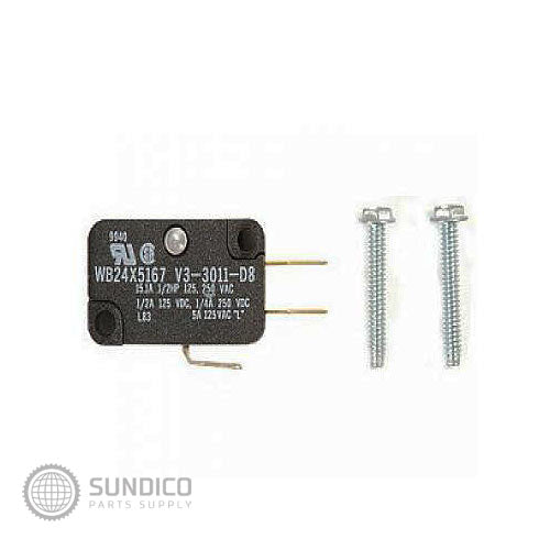 GE DOOR SWITCH WB24X5167
