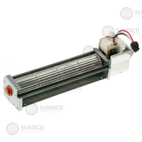 GE BLOWER AND FAD ASM WB26X29203