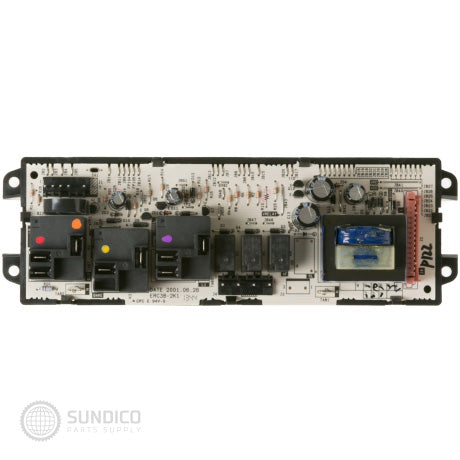 GE OVEN CONTROL WB27T10411