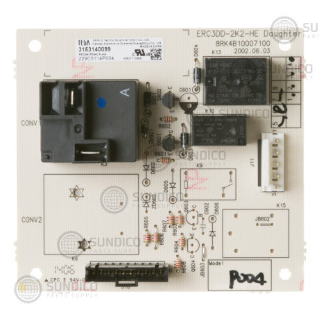 GE BOARD PC (ERC) WB27T10569
