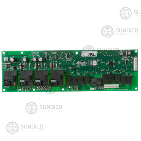 GE BOARD ASM RELAY WB27T10821