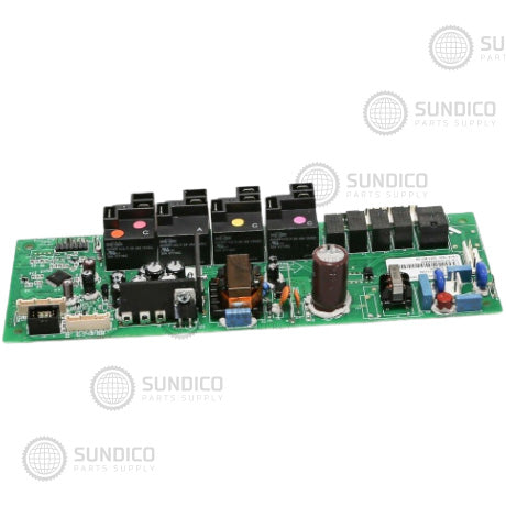 GE BOARD ASM RELAY WB27T11299
