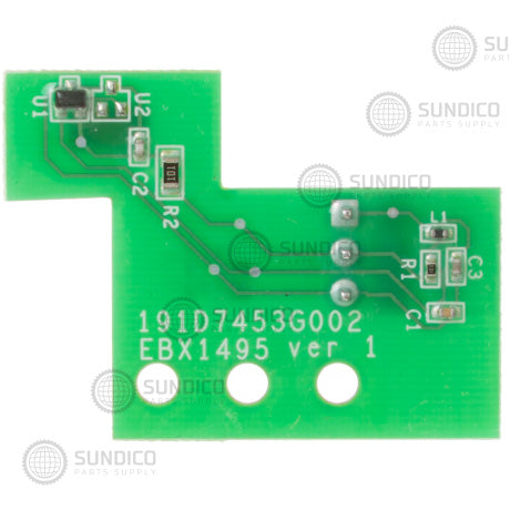 GE BOARD FAN SENSOR WB27T11463