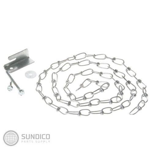 GE ANTI TIP KIT (CHAIN) WB2X7909