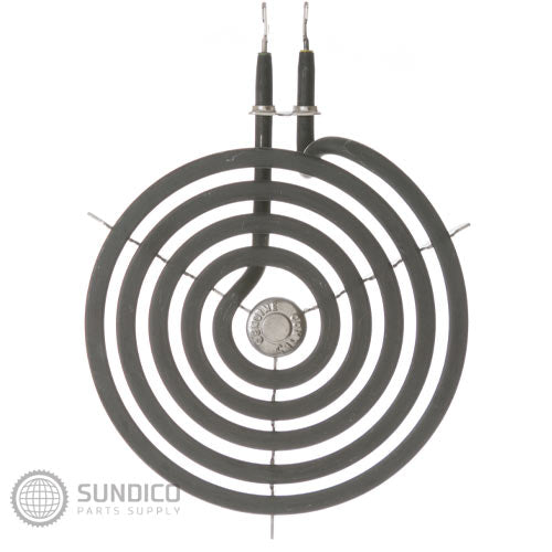 GE 6" BURNER UNIT 1325W PLUG IN WB30M1