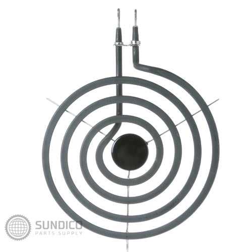 GE 8" UNIT 4T 2100W BLK MEDAL WB30X253