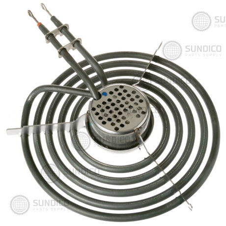 GE 8" BURNER WITH SENSOR WB30X31057