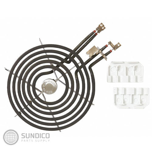 GE 8" UNIT 3W NO TRIM RING WB30X341