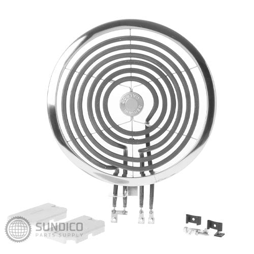 GE 8" UNIT 3W W TRIM RING WB30X354
