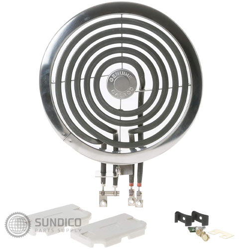 GE 6" UNIT 3W W TRIM RING WB30X356
