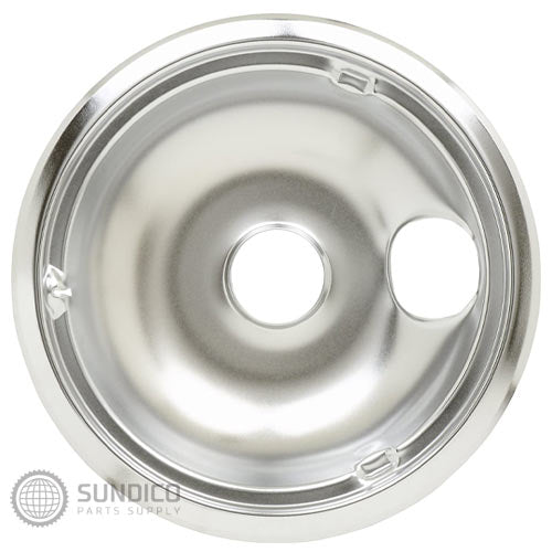 GE 8" BOWL CHROME W 2 INDENTS WB31K5025