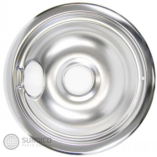 GE 6" BOWL CHROME UNIVERSAL WB31M1