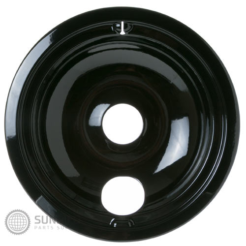 GE 8" BLACK DRIP BOWL WB31M19