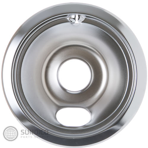 GE 6" BOWL REAR BUBBLE CHROME WB31T10010